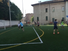 Torneo di calcetto - Scuola S. Freud